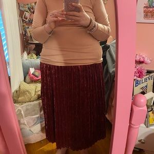 Ava & Viv, 1X, Berry Dark Pink